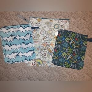 Planet Wise and Thirsties Dry Bags Bundle